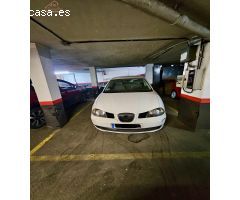 Venta de Plaza de Parking en Barrio Vista Alegre.