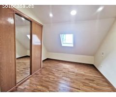 ¡COQUETO ÁTICO DÚPLEX COMPLETAMENTE REFORMADO!