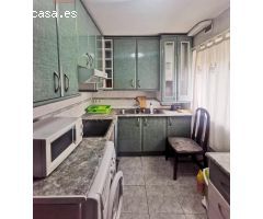 ¡LUMINOSA VIVIENDA CON TERRAZA EN EXCELENTE UBICACIÓN!