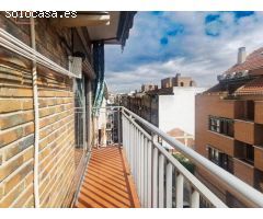 ¡LUMINOSA VIVIENDA CON TERRAZA EN EXCELENTE UBICACIÓN!