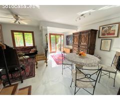 Chalet Las Americas