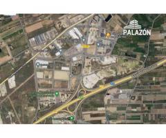Ref: 6295. Parcela Industrial en venta en Cox (Alicante)