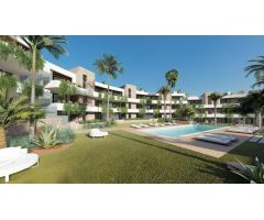 Apartamento en Venta en La Manga Club, Murcia