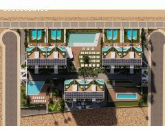 APARTAMENTOS TURISTICOS LA MANGA DEL MAR MENOR