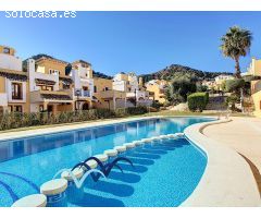 Duplex en Las Atalayas La Manga Club Resort