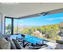Villa de Lujo en La Manga Club Resort