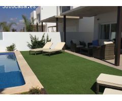 Villa Mar de Cristal