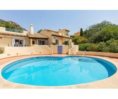 Villa en la Manga Club resort
