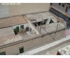 Solar con posibilidad de contruir 4 alturas 257 m2 chaflan zona norte de San Vicente del Raspeig
