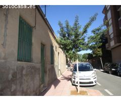 Solar con posibilidad de contruir 4 alturas 257 m2 chaflan zona norte de San Vicente del Raspeig