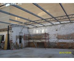 Solar con posibilidad de contruir 4 alturas 257 m2 chaflan zona norte de San Vicente del Raspeig