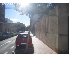 Solar con posibilidad de contruir 4 alturas 257 m2 chaflan zona norte de San Vicente del Raspeig