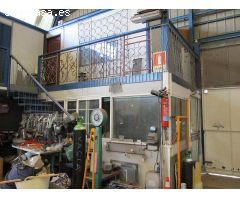 Nave industrial en Venta en San Vicente del Raspeig, Alicante