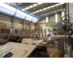 Nave industrial en Venta en San Vicente del Raspeig, Alicante