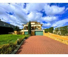 Espectacular Villa en la Senia