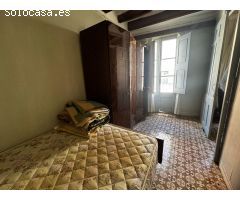 Casa entre medianeras para reformar