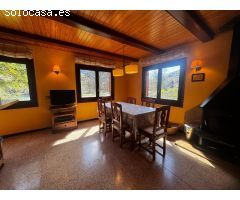 Precioso chalet en el Pantano de Ulldecona