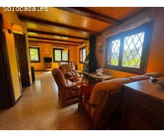 Precioso chalet en el Pantano de Ulldecona