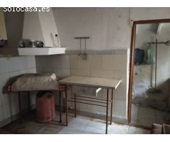 Casa para reformar en venta