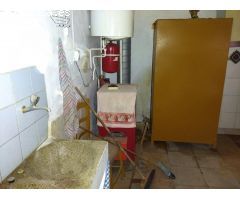 Casa para reformar en venta