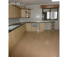 Gran vivienda junto al parque