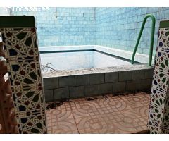 Casa con piscina