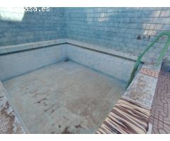 Casa con piscina