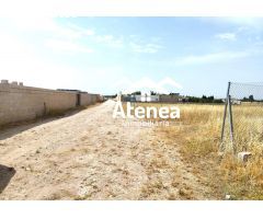 TERRENO EN VENTA