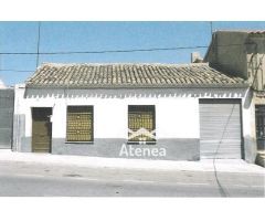 VENTA DE SOLAR EN TOBARRA