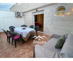 ¡Coqueto Ático con Terraza, Garaje y Trastero por Sólo 85.000€!