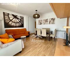¡Coqueto Ático con Terraza, Garaje y Trastero por Sólo 85.000€!