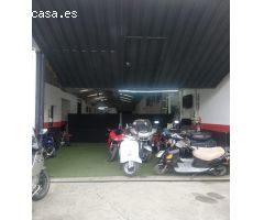 VENTA DE NAVE EN EL POLÍGONO CAMPOLLANO