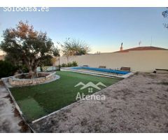 VIVIENDA CON PISCINA PROPIA A 4 KM DE ALBACETE