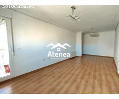 Piso en zona tranquila a un paso del centro