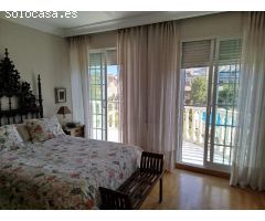 EXCLUSIVO CHALET EN ALTO DE LOS MOLINOS