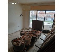 Piso en circunvalación