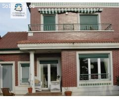 CHALET PAREADO GRIJOTA