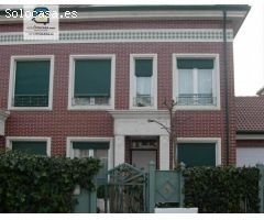 CHALET PAREADO GRIJOTA