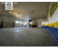 NAVE- SECTOR OCHO