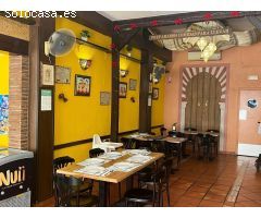 Se traspasa conocido restaurante en Arroyo de la Miel (Benalmádena)