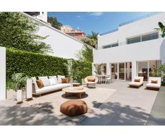 Exclusiva Vivienda de Diseño con Piscina Privada en Monte Sancha, Málaga