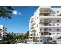 Tu nuevo hogar en Torre del Mar, a un paso de la playa