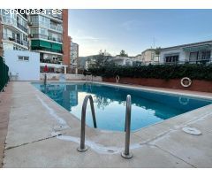 Encantador apartamento en el centro de Torremolinos