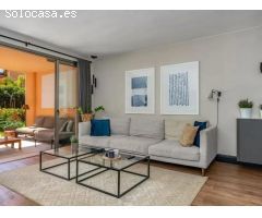 Fantástico apartamento en planta baja en Bel Air – Nueva Milla de Oro, Estepona