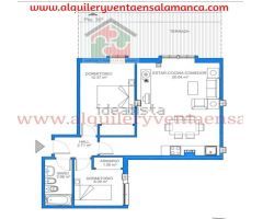 Atico en Venta en Doñinos de Salamanca, Salamanca