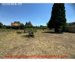 Terreno urbano en Venta en Villamayor, Salamanca