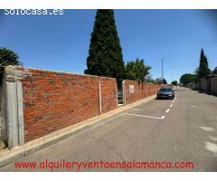 Terreno urbano en Venta en Villamayor, Salamanca