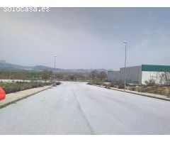 TERRENO INDUSTRIAL EN POLIGONO LACHAR