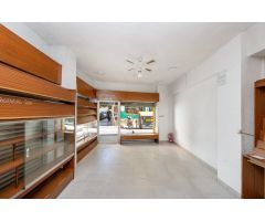 OPORTUNIDAD. LOCAL EN VENTA JUNTO A CONSTITUCIÓN
