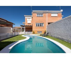 CASA EXCLUSIVA EN CORTIJO DEL AIRE